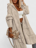 MARIVELLE REFINED CARDIGAN