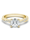 AURORA TWIST RING