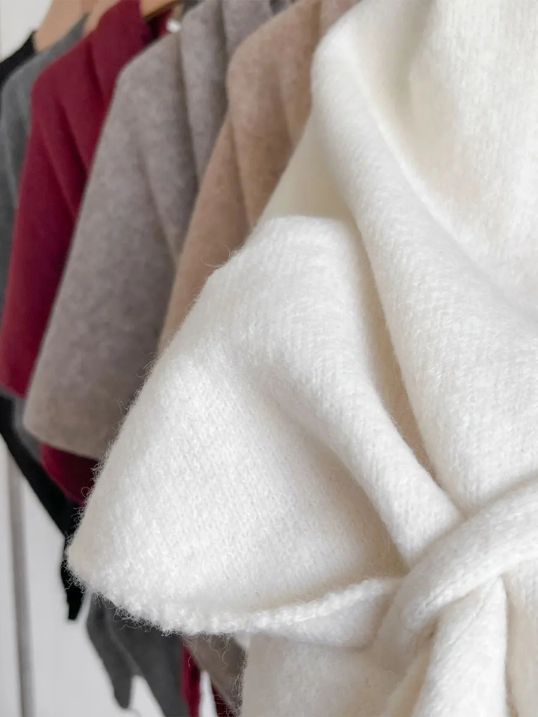MERLA AUTUMN WRAP