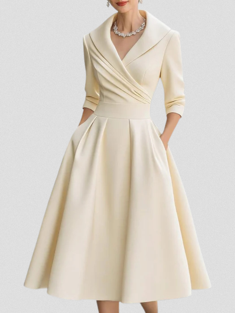 LINA HOLIDAY ELEGANCE DRESS