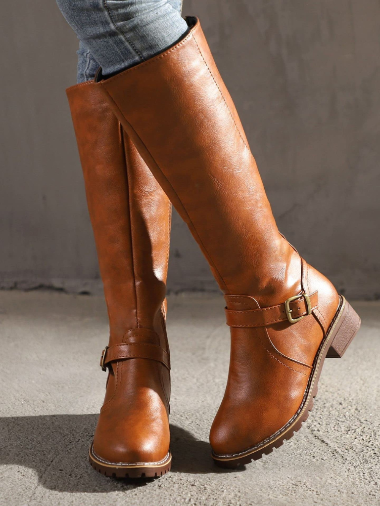LIORAE HIGH BOOTS