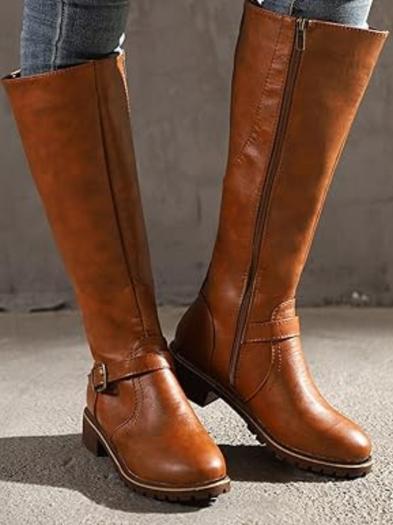 LIORAE HIGH BOOTS