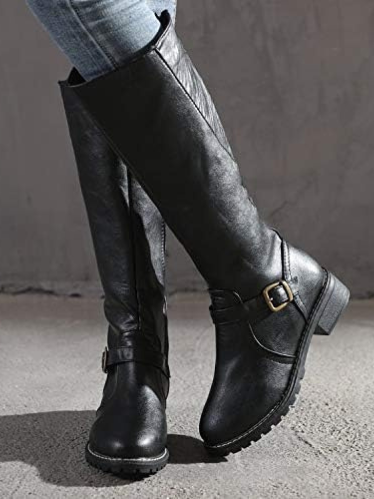 LIORAE HIGH BOOTS