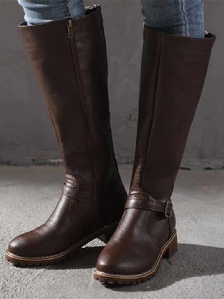 LIORAE HIGH BOOTS