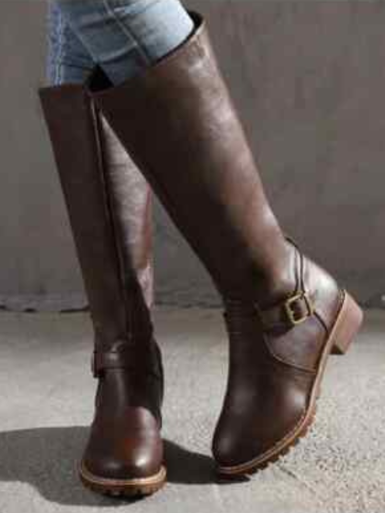 LIORAE HIGH BOOTS