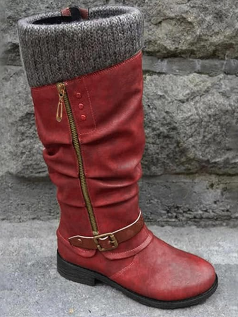 ANNA SUPPORTIVE BOOTS