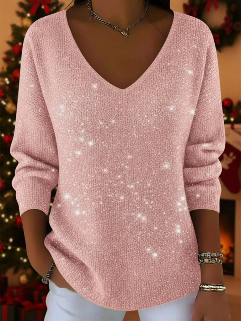 AYLISA SPARKLE KNIT