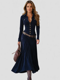 LENA HERITAGE MAXI DRESS