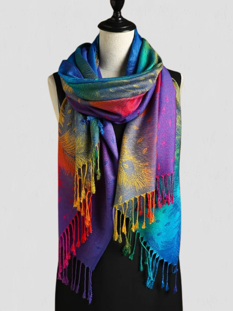 BRENDA CASHMERE SCARF