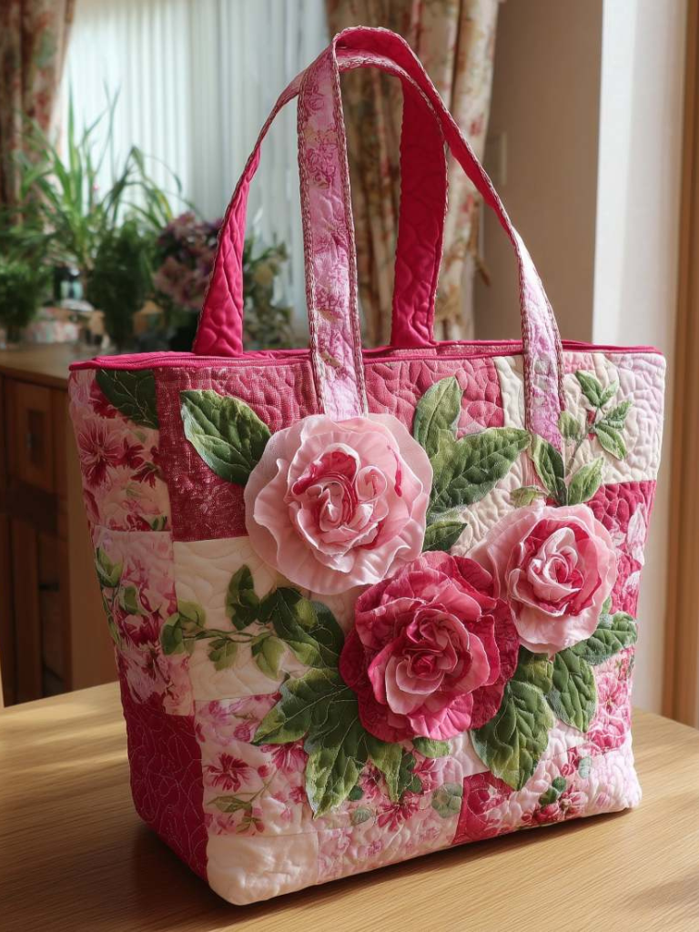 BRENNA ART TOTE