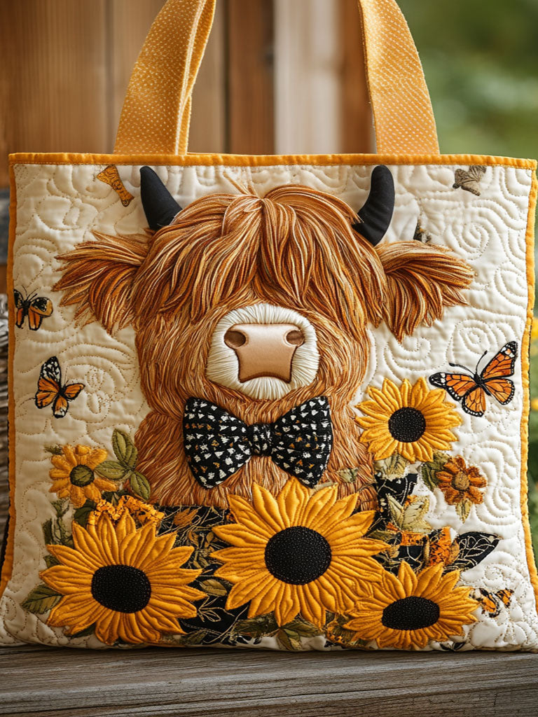 BRENNA ART TOTE