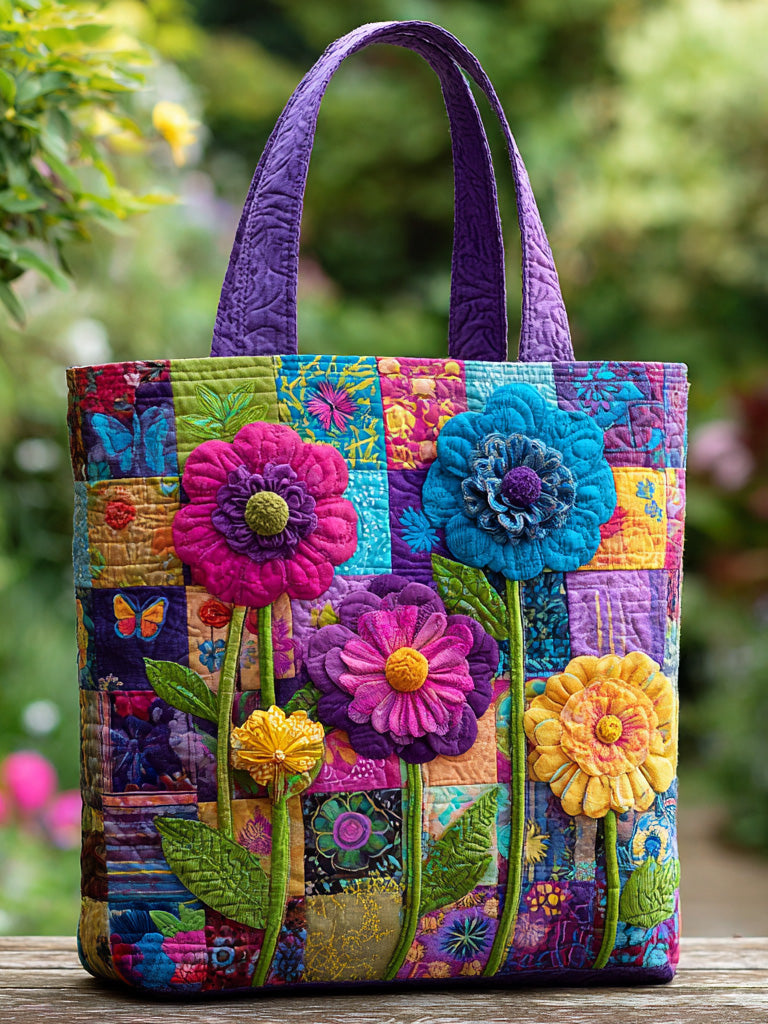 BRENNA ART TOTE