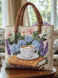 BRENNA ART TOTE