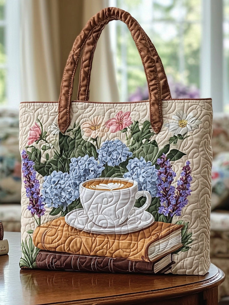 BRENNA ART TOTE