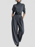 RINELLE TAILORED KNIT SET