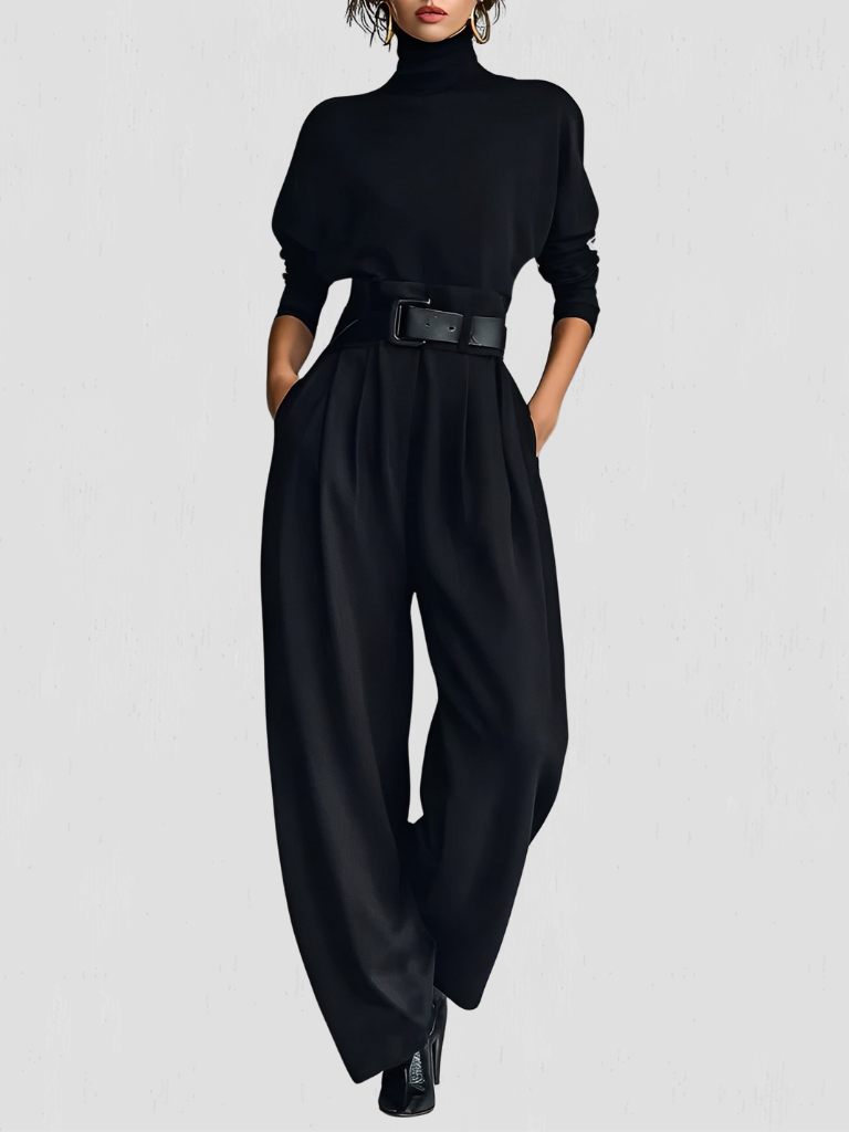 RINELLE TAILORED KNIT SET