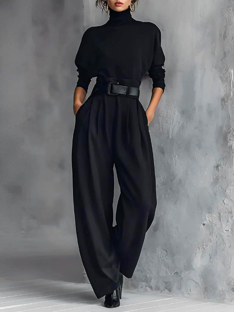 RINELLE TAILORED KNIT SET