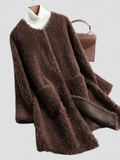 ARDEN WOOL BLEND COAT