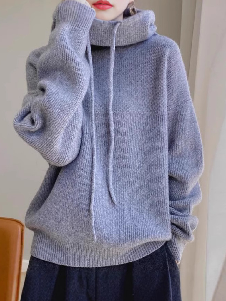 GRACE KNIT PULLOVER
