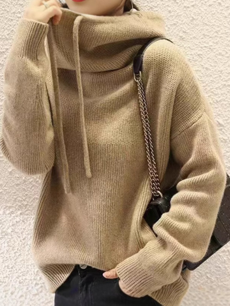 GRACE KNIT PULLOVER