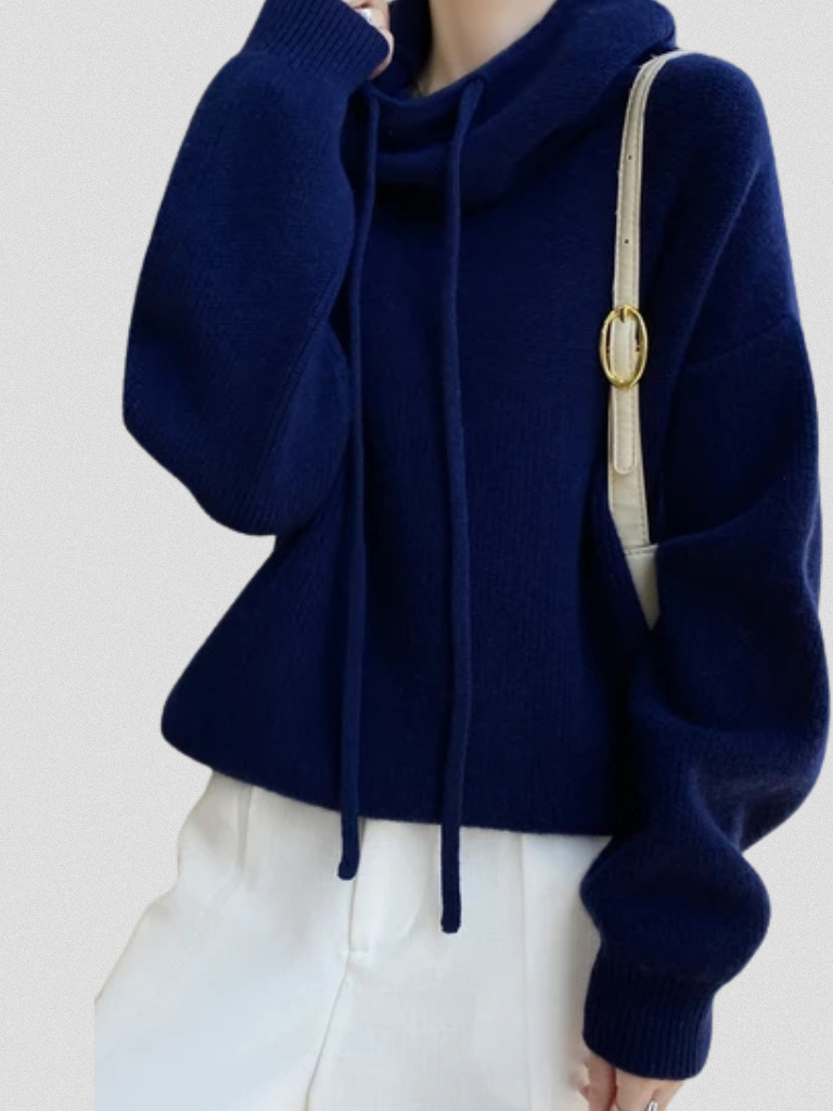 GRACE KNIT PULLOVER