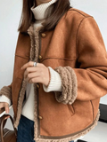 CHANELLE PLUSH JACKET