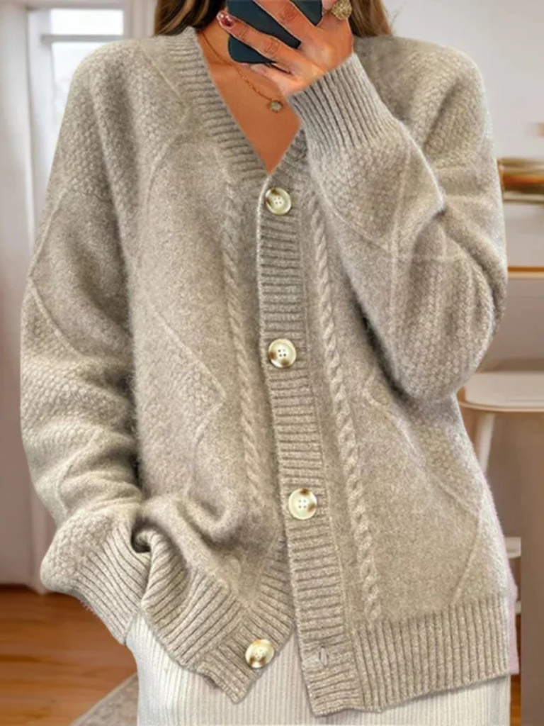 SORIEL CARDIGAN